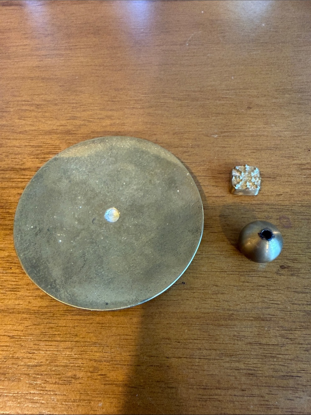 Japanese incense holder